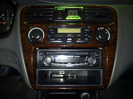 1999年   本田 Accord K9 照片7