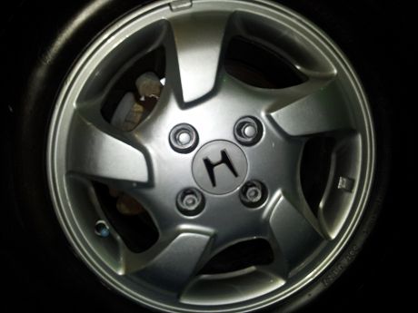 1999年   本田 Accord K9 照片9