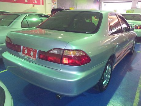 1999年   本田 Accord K9 照片10