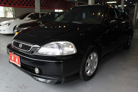 1999年 本田 Civic K8 照片1