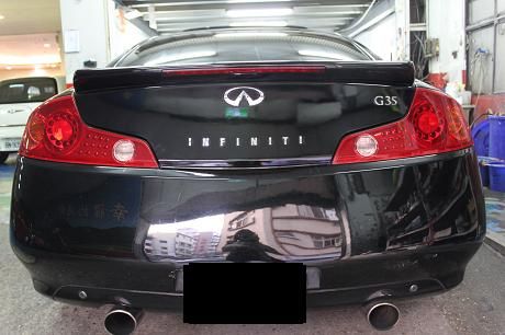 Infiniti 極致 G35 Coup 照片9