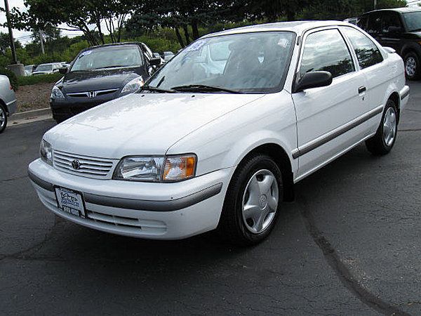 99年 Toyota/豐田 TERCEL 照片1