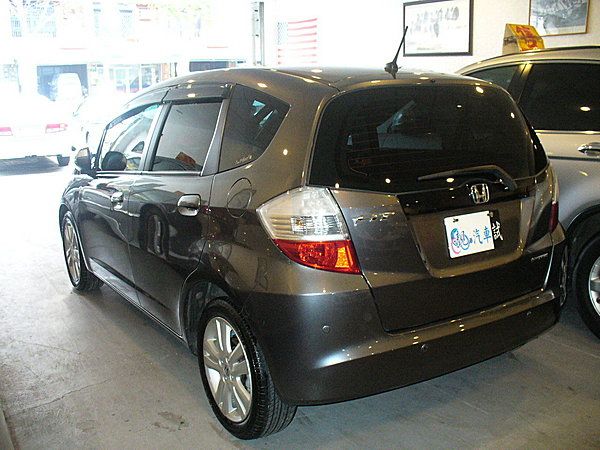 09年 Honda/本田 FIT 1.5 照片3