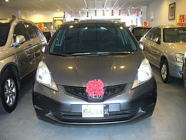 09年 Honda/本田 FIT 1.5 照片8