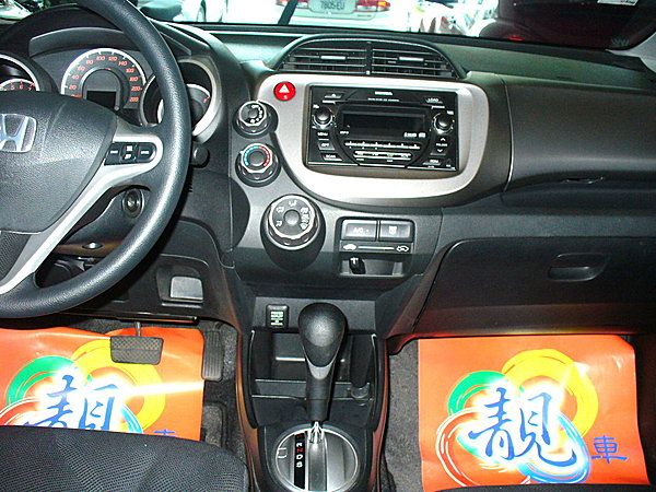 09年 Honda/本田 FIT 1.5 照片9