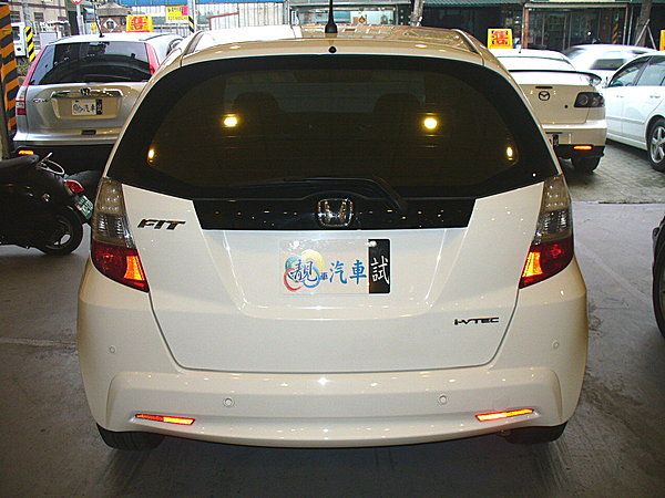 10年 Honda/本田 FIT 1.5 照片9