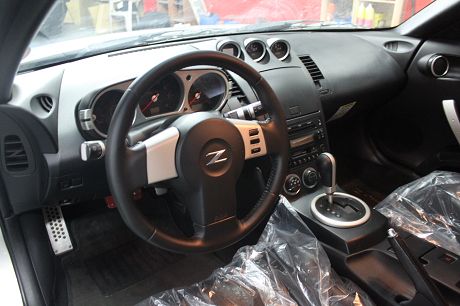 Nissan 日產 350Z 照片3