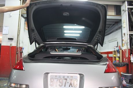 Nissan 日產 350Z 照片8