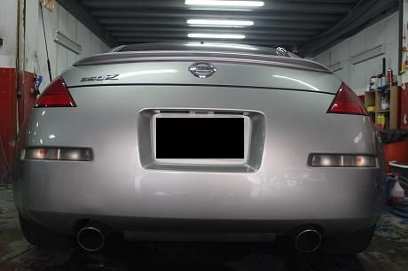 Nissan 日產 350Z 照片9