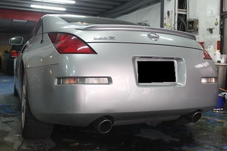 Nissan 日產 350Z 照片10