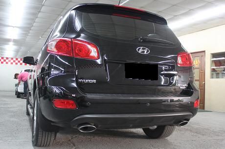 Hyundai 現代 Santa FE 照片10