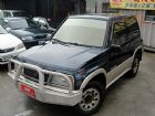 桃園市吉普上山下海車 可私下分期哦! SUZUKI 鈴木 / Escudo(吉星)中古車