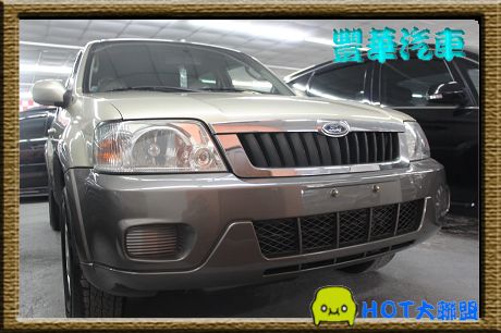 Ford 福特 Escape 照片1