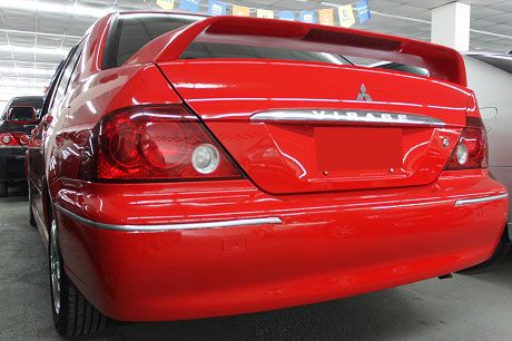Mitsubishi 三菱 Virage 照片10