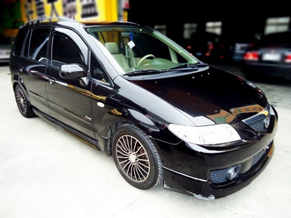 【高鐵汽車】2002 馬自達MAZDA  照片1