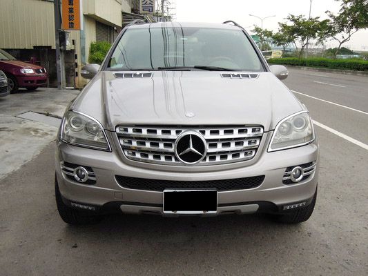 【高鐵汽車】2005 賓士BENZ ML 照片2