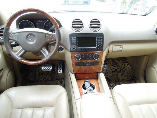 【高鐵汽車】2005 賓士BENZ ML 照片3