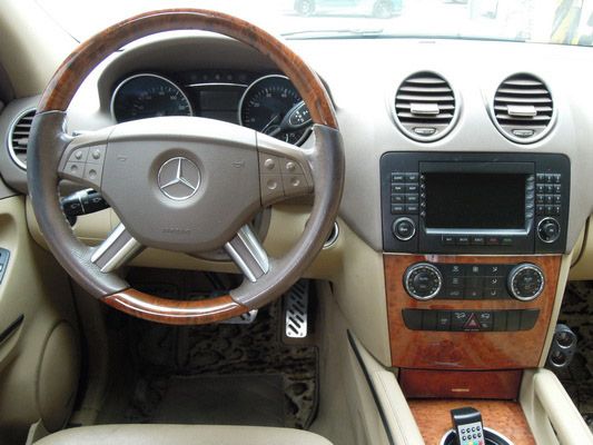 【高鐵汽車】2005 賓士BENZ ML 照片4