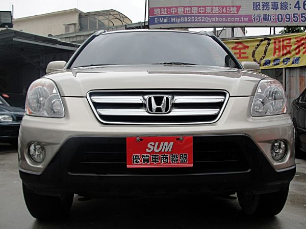 HONDA CR-V一手車、可私下分期! 照片2