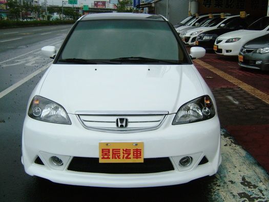  HONDA/本田 FERIO 照片3