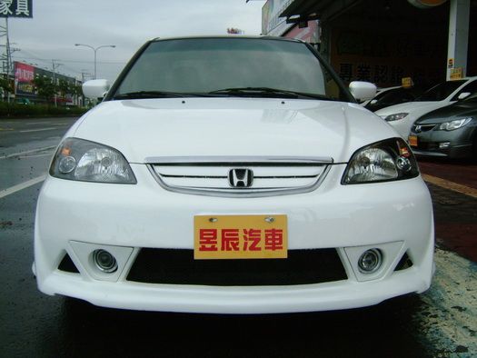  HONDA/本田 FERIO 照片10