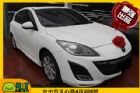 台中市2011 Mazda 馬自達 3S MAZDA 馬自達 / 3中古車