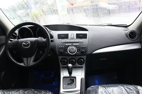 2011 Mazda 馬自達 3S 照片2