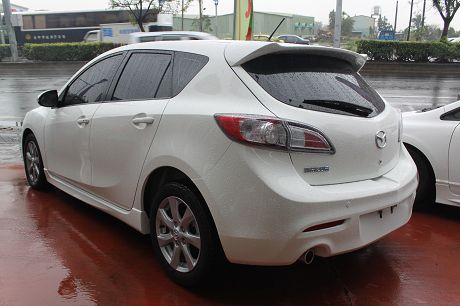 2011 Mazda 馬自達 3S 照片10