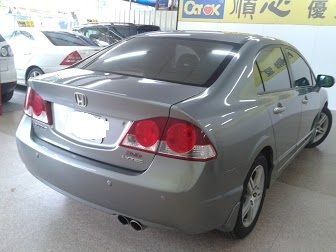  2006 Honda 2.0 Civi 照片3