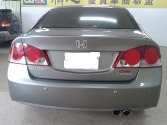  2006 Honda 2.0 Civi 照片4