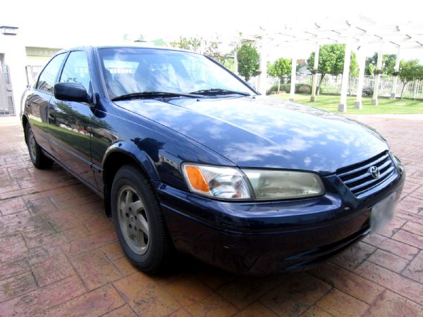 1999  CAMRY 原廠進口車 照片1