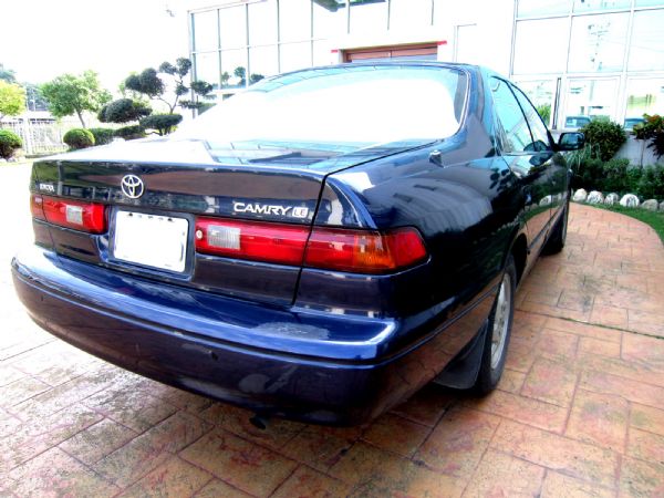 1999  CAMRY 原廠進口車 照片2