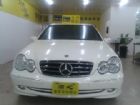 高雄市2003賓士BENZ C230機械增壓 BENZ 賓士 / C230中古車