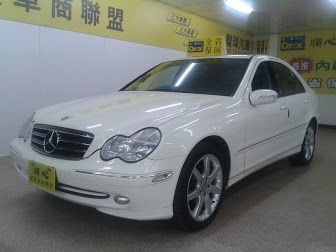 2003賓士BENZ C230機械增壓 照片2