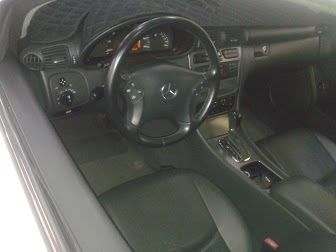 2003賓士BENZ C230機械增壓 照片8