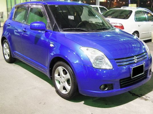 【高鐵汽車】 2006 鈴木 SWIFT 照片1