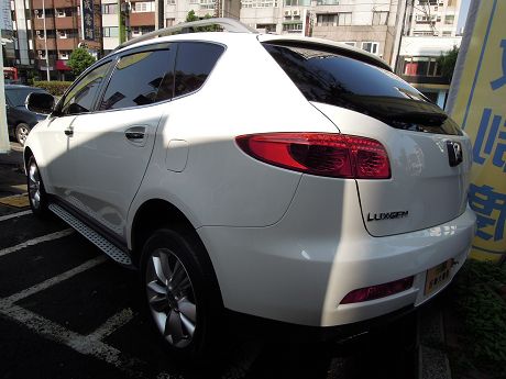 2011 LUXGEN納智捷 7 SUV 照片10