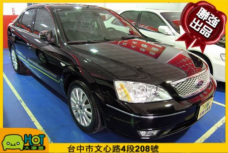 Ford 福特 Metrostar 照片1