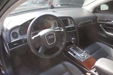 Audi 奧迪 A6 照片4