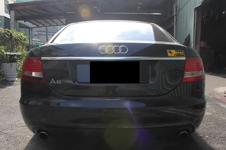 Audi 奧迪 A6 照片9