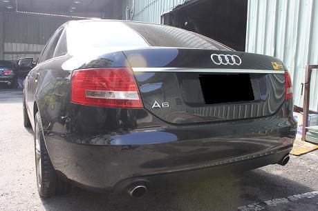 Audi 奧迪 A6 照片10