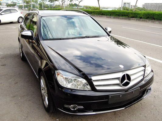 【高鐵汽車】2008 賓士BENZ C2 照片2