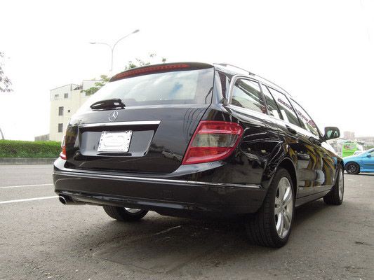 【高鐵汽車】2008 賓士BENZ C2 照片9