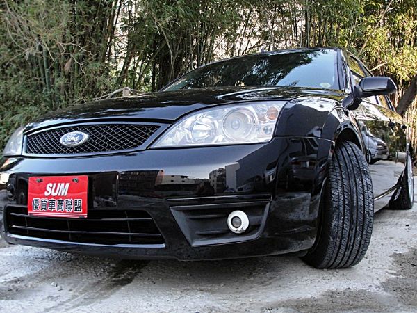 Mondeo RS 照片1