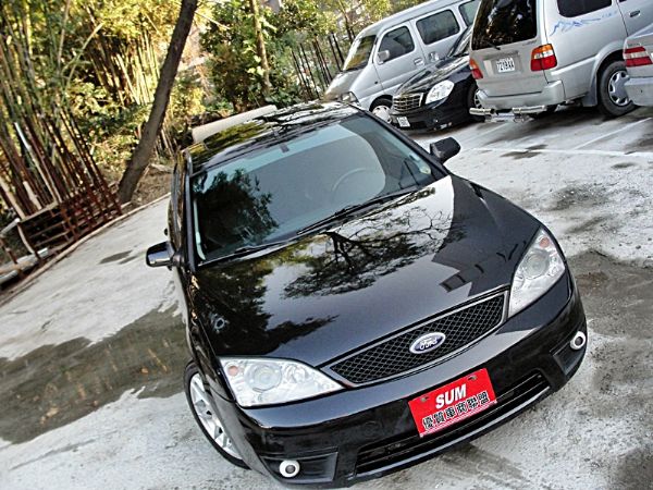 Mondeo RS 照片2