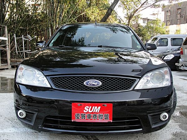 Mondeo RS 照片4