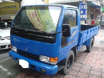 98年NISSAN CABSTAR 勁旺 照片1