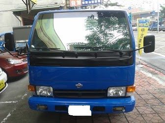 98年NISSAN CABSTAR 勁旺 照片2