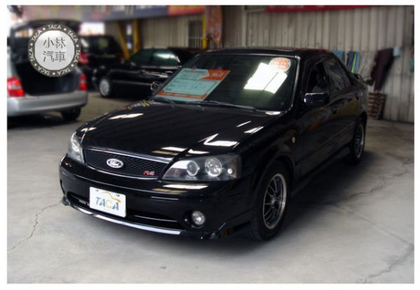 FORD TIERRA RS 照片1