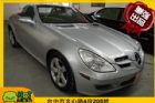 台中市Benz 賓士 SLK 280 BENZ 賓士中古車